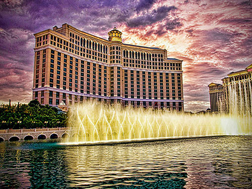 Oscar Nonis - Las Vegas Digital Designer