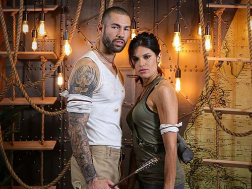 Oscar Nonis - Las Vegas Business Cards